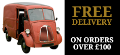 Free Shipping On Orders Over £100