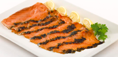 Gravadlax
