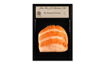 160g Plain Kiln Roasted Smoked Salmon