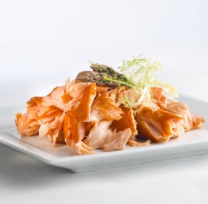 Smoked Salmon perfect with pasta and salads