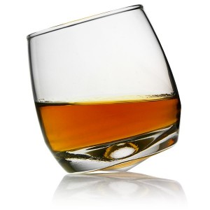 Unspillable Whiskey or Wine Glasses