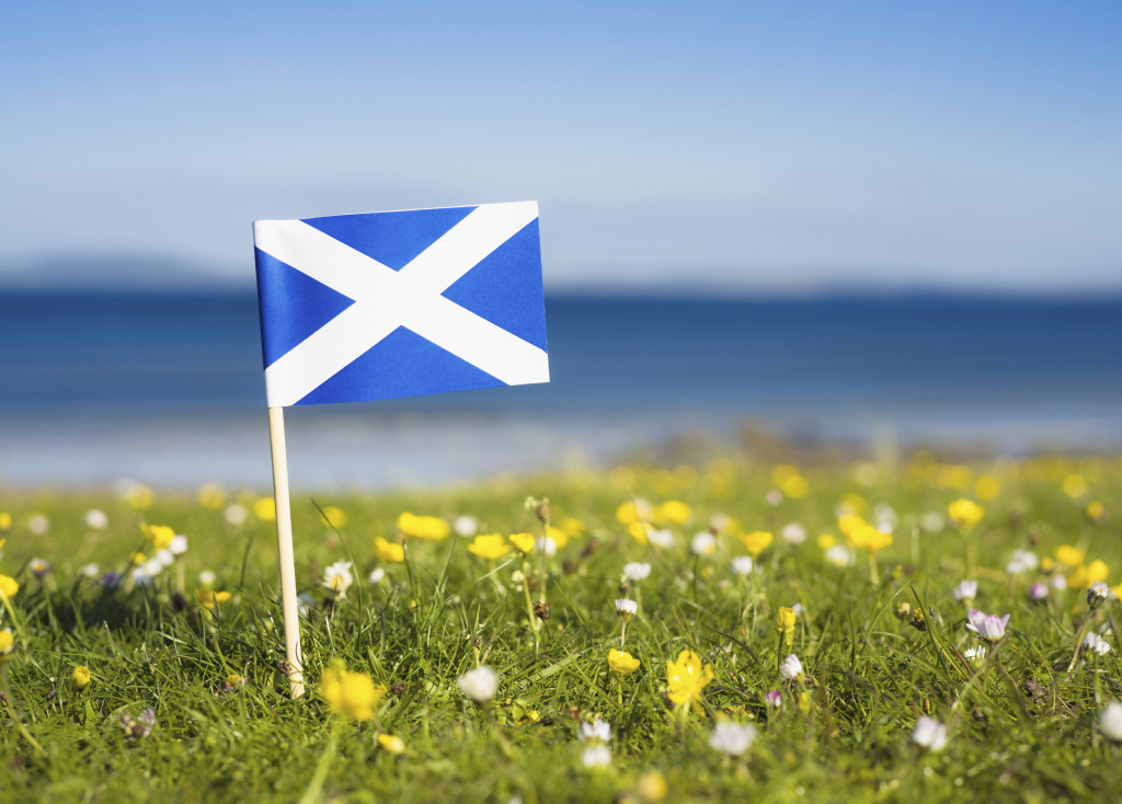 John Ross Jr offers the ultimate St Andrew's Day three course menu
