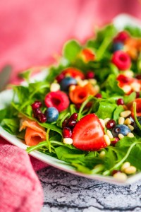 Summer salads: tasty, healthy and ideal for that perfect picnic