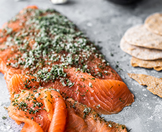 Gravadlax