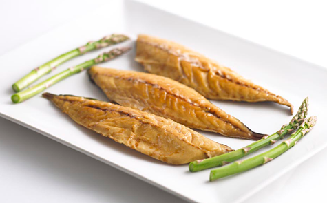 Smoked Mackerel Fillets