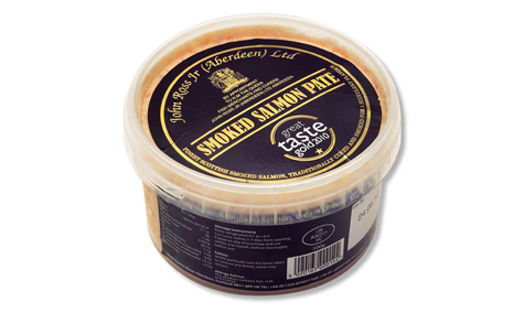 Smoked Salmon Pate 500g