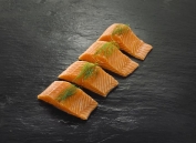 Fresh Salmon Portions