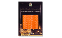 200g Whisky Smoked Salmon