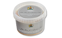 Smoked Mackerel Pate 115g pot