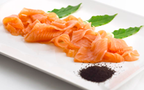 200g Tea Smoked Salmon